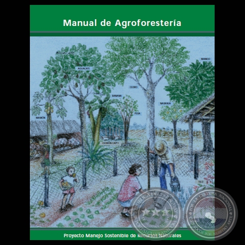 MANUAL DE AGROFORESTERA - GTZ PARAGUAY