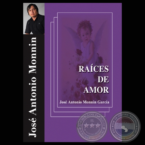 RACES DE AMOR - Poesas de JOS ANTONIO MONNIN
