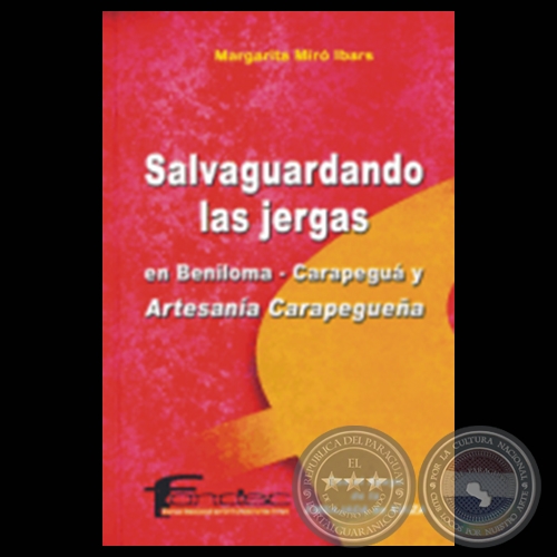 SALVAGUARDANDO LAS JERGAS, 2003 - EN BENILOMA  CARAPEGU. Por MARGARITA MIR IBARS