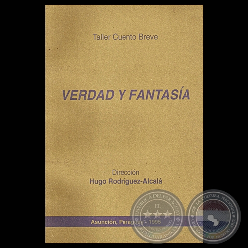 VERDAD Y FANTASA (TALLER CUENTO BREVE, 1995)