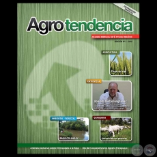 AGROTENDENCIA - EDICIN N 2 - 2010 - REVISTA DIGITAL