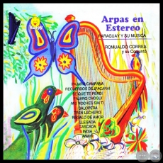ARPAS EN ESTEREO - PARAGUAY Y SU MSICA - SOUNDTAPE
