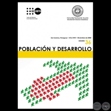 Revista N 36 - POBLACIN Y DESARROLLO - FACULTAD DE CIENCIAS ECONMICAS U.N.A. - Diciembre 2008
