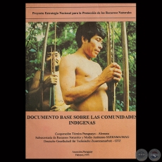 DOCUMENTO BASE SOBRE LAS COMUNIDADES INDGENAS, 1995 - RAMN FOGEL  Consulforest S.R.L.