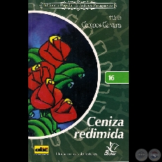 CENIZA REDIMIDA (Poesas de HRIB CAMPOS CERVERA)