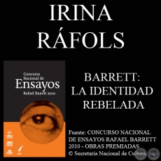 BARRETT: LA IDENTIDAD REBELADA - Ensayo de IRINA RFOLS