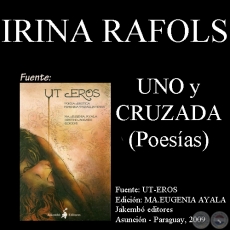 UNO y CRUZADA - Poesas de IRINA RAFOLS