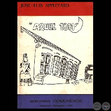 AQUEL 1811 - Teatro de JOS-LUIS APPLEYARD - Ao 1971