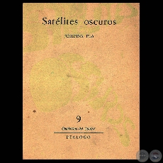 SATLITES OSCUROS, 1966 - Poemario de JOSEFINA PL)
