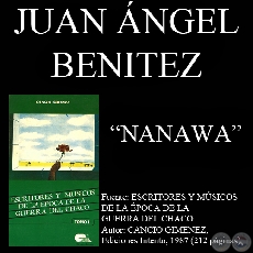 NANAWA (Poesa de JUAN NGEL BENITEZ)