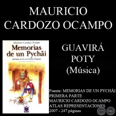 GUAVIR POTY - Msica: MAURICIO CARDOZO OCAMPO - Letra: EMILIANO R. FERNNDEZ