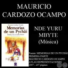 NDE YURU MBYTE - Msica: MAURICIO CARDOZO OCAMPO - Letra: EMILIANO R. FERNNDEZ