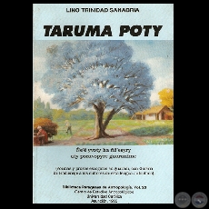 TARUMA POTY (Poesas de LINO TRINIDAD SANABRIA)