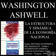 LA ESTRUCTURA Y DINMICA DE LA ECONOMA NACIONAL (WASHINGTON ASHWELL)