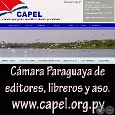 CAPEL- CMARA PARAGUAYA DE EDITORES, LIBREROS Y ASOCIADOS