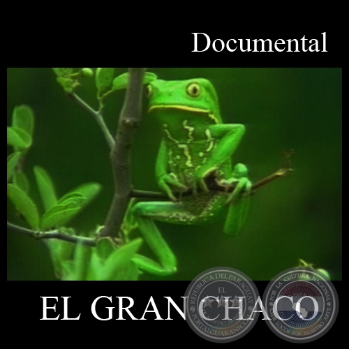 EL GRAN CHACO (Documental) - Direccin: JAVIER TRUEBA