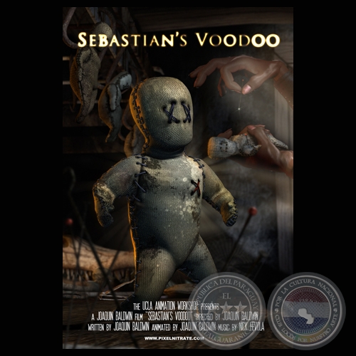 SEBASTIANS VOODOO - Directed by JOAQUIN BALDWIN - Ao 2008
