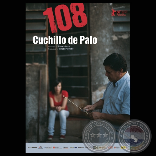CUCHILLO DE PALO - Guin y direccin: RENATE COSTA - Ao 2010