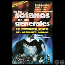 EN LOS STANOS DE LOS GENERALES, 2008 - Diseo de Tapa: ROBERTO GOIRIZ 