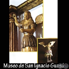 Arcngel San Miguel