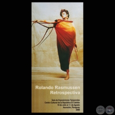 ROLANDO RASMUSSEN - RETROSPECTIVA (CCR EL CABILDO, 2006)