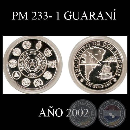 PM 233  1 GUARAN  AO 2002