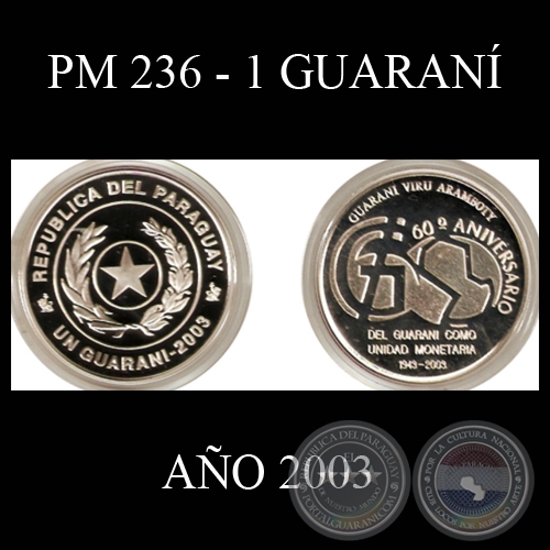 PM 236  1 GUARAN  AO 2003