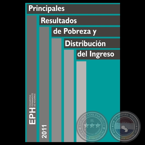 RESULTADOS DE POBREZA Y DISTRIBUCIN DEL INGRESO - EPH / 2011 - ENCUENTA PERMANENTE DE HOGARES
