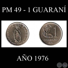 PM 49 - 1 GUARAN  AO 1976
