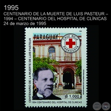 HOSPITAL DE CLNICAS / LUIS PASTEUR