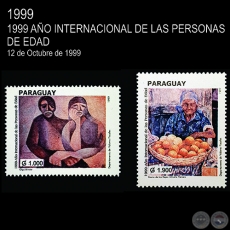 1999  AO INTERNACIONAL DE LAS PERSONAS DE EDAD