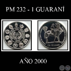 PM 232  1 GUARAN  AO 2000